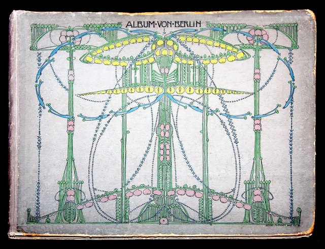 ALBUM VON BERLIN 1899