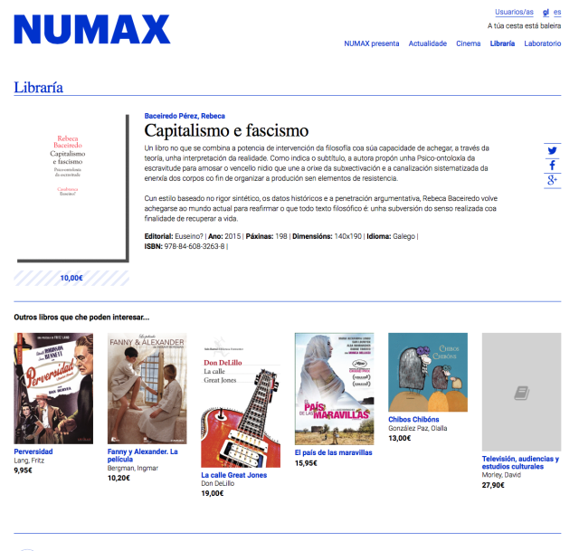 Numax web-Capitalismo e fascismo corr